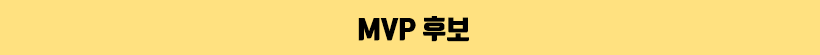 개인상 후보